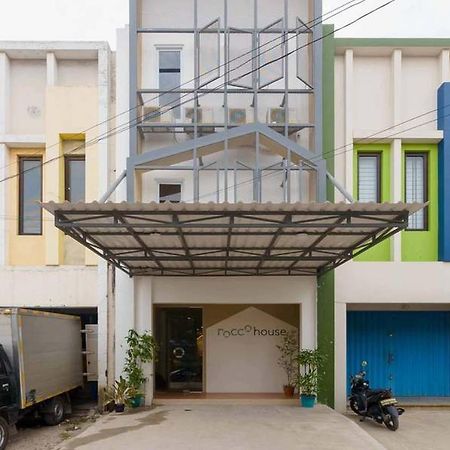Reddoorz @ Taman Royal Tangerang Ξενοδοχείο Εξωτερικό φωτογραφία